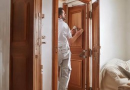 春天防盗门400售后服务咨询分享—安施德防盗门：铸铝门品质如何？