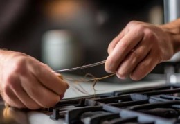 黑龙智能指纹锁维护客服热线讲解۞燃气灶不通气打不着火怎么办？快速解决攻略	