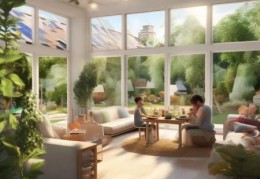 马斯特空气能：家用节能新选择，绿色环保生活典范