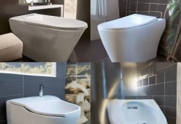 恩仕智能马桶维保中心梳理,智能马桶盖：男士翻盖新体验，舒适生活新选择