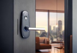 青稞智能锁专业维修服务中心讲解，智能锁智能关锁舌：安全便捷的生活新选择