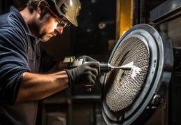 王力防盗门官方售后服务中心解说%圆形防盗门开洞技巧，轻松掌握安装方法