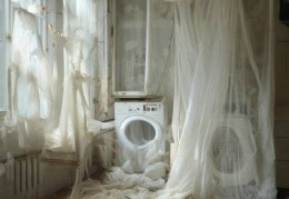 松下洗衣机全国网点守护站解释@洛丽塔服饰是否适合洗衣机清洗？