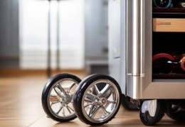 景天酒柜客服专线电话解释+佛山红酒柜万向轮价格行情及选购指南