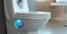 美心防盗门技术支援介绍,智能马桶清洁冲水器，轻松解决卫生间难题	