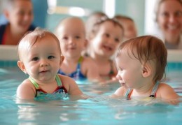 阿里斯顿热水器空气能全国故障通分析√空气能婴儿游泳馆：宝宝快乐游泳新选择