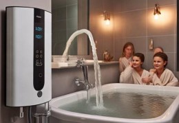 厦贝(CHAPPEE)壁挂炉上门急修服务解读♛壁挂炉成为生活热水新宠：节能舒适两不误