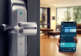 硕澄智能指纹锁全国售后服务中心告诉你(阿尔法指纹锁：智能生活新选择，安全便捷生活体验)