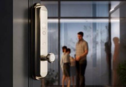 贝可智能指纹锁售后维修中心热线普及：智能安防新选择：指纹锁安全便捷生活体验