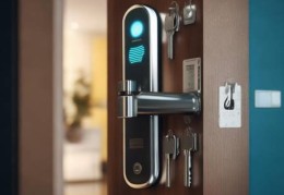 指纹锁升级改造：实现非自动开锁新体验