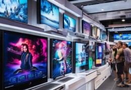 厦贝电视机售后资讯解读$电视选购攻略：揭秘2023年热门品牌电视机的五大亮点