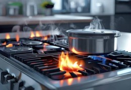 万和燃气灶官方电话24小时梳理♛重庆植物油燃气灶推荐：本地热门品牌大盘点