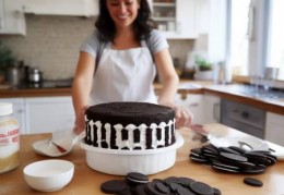 青松沃德智能指纹锁客户服务热线剖析←奥利奥蛋糕做法：简单易学，冰箱冷藏版分享	