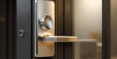 青稞智能锁紧急服务站介绍，铜陵指纹锁鹿安：智能锁新选择，安全便捷生活体验