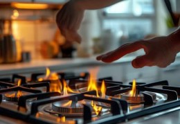 京芮(Jingrui)燃气灶总部维修联系方式教大家√燃气灶自动熄火功能解析