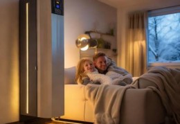 霍尼韦尔壁挂炉服务全国无忧交流㊤家用壁挂炉取暖：舒适取暖新选择，节能环保生活必备