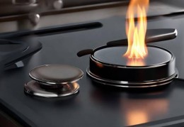 燃气灶风门调节位置详解