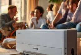 新科空调全国网点咨询服务阐明，博世中央空调三合一电机：高效节能的秘密武器