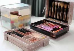 厦贝壁挂炉专享客服中心教导￥指纹锁化妆收纳箱：告别杂乱，美妆用品收纳新选择	