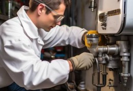 晟凯壁挂炉维修服务网教大家:壁挂炉焊接漏水点快速解决技巧