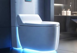 全智能马桶喷嘴清洗，告别马桶卫生烦恼