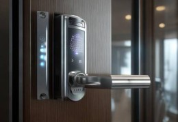 皇家金盾指纹锁品牌400热线分解√指纹锁撤销指纹教程，轻松掌握操作步骤