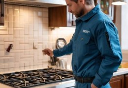 老板燃气灶售后上门服务分析♫燃气灶如何实现燃气高效节省使用