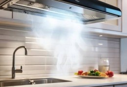 集成灶烟道设计与通风效率解析