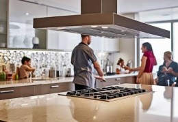 年代油烟机厂家各区统一热线教大家(W40油烟机清洗效果实测：告别油渍烦恼)