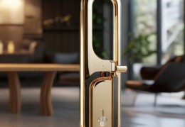 金点原子智能指纹锁24h售后中心科普&时尚家居新宠：精选外观设计指纹锁推荐