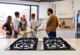 三角燃气灶电话预约平台交流#燃气灶安全使用指南：如何确保家庭安全