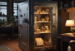 佳家利保险柜官方客户热线分解あ属狗家庭如何选择合适的保险柜？