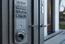 索菲亚防盗门快速响应售后梳理♫山西真铜漆防盗门厂：高品质家居安全守护者