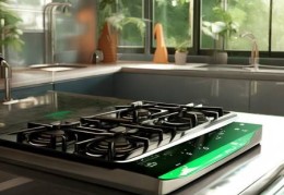 欧琳燃气灶24h客户服务热线阐释#环保燃气灶：绿色厨房新选择