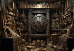 永发保险柜售后服务保障分享㊤豪华保险柜揭秘：谁在其中藏宝？