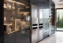 弗兰卡消毒柜售后全国网阐释—奥田集成灶消毒柜：健康厨房新选择