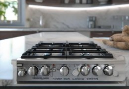 三角燃气灶官方报修平台解析%燃气灶管子接口安装教程：快速掌握安装技巧