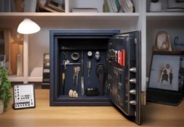 大一保险柜400维修点咨询教大家♛蓝盾保险柜打不开原因解析及解决技巧