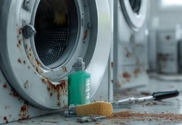 美诺洗衣机24小时专修服务讲解_滚筒洗衣机底部跳火现象解析及解决方法