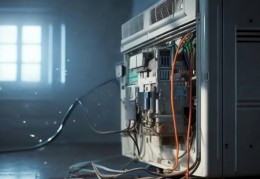 美的空调全国售后网络解读-美的空调故障码P4故障原因及解决方法	