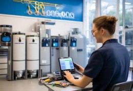 年代热水器售后维修点服务热线教大家『380V热水器不烧水的原因分析及解决方法』