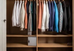 威盾斯保险柜客服咨询剖析(衣柜里的小秘密：保险柜的巧妙隐藏设计)
