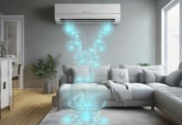 天防智能指纹锁400维修专线教导=中央空调热风除甲醛效果揭秘：家居净化新选择	