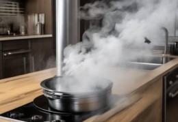 容声集成灶官方报修中心告诉你=柴火集成灶抽水泵：高效节能，家庭厨房好帮手