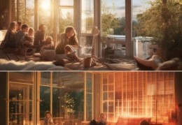 博浪热水器空气能在线服务解释（空气能加温技巧：轻松调节温度，享受舒适生活）