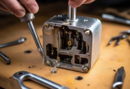 银豹保险柜客服热线品牌热线阐释，保险柜锁损坏如何安全拆解？