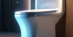 德希顿智能马桶专业服务网点解释,轻智能无缝隙马桶，舒适生活新选择