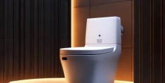 德希顿智能马桶400客服查询教你$济南智能全自动马桶推荐：舒适生活新选择
