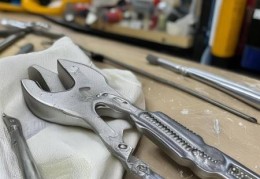 飞利浦指纹锁客服维修点分析☜指纹锁外部锁体拆解教程，轻松掌握安装技巧