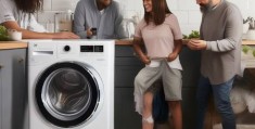 超实用！家用洗衣机容量大升选购指南
